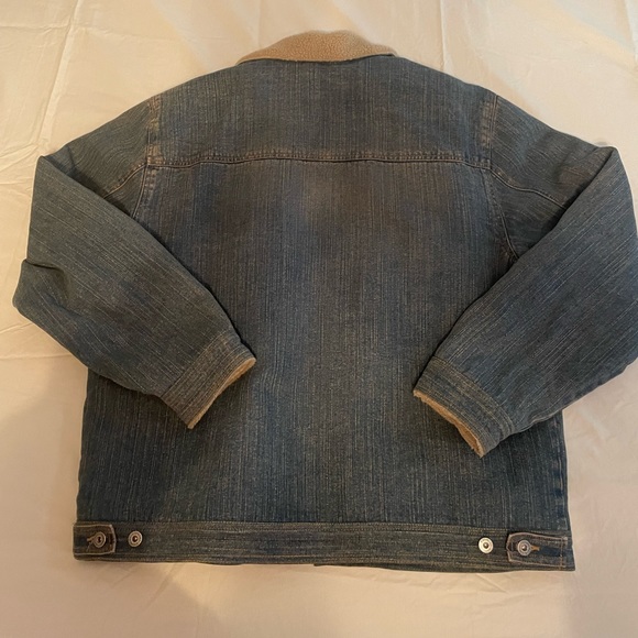 Denim jacket - Picture 2 of 3